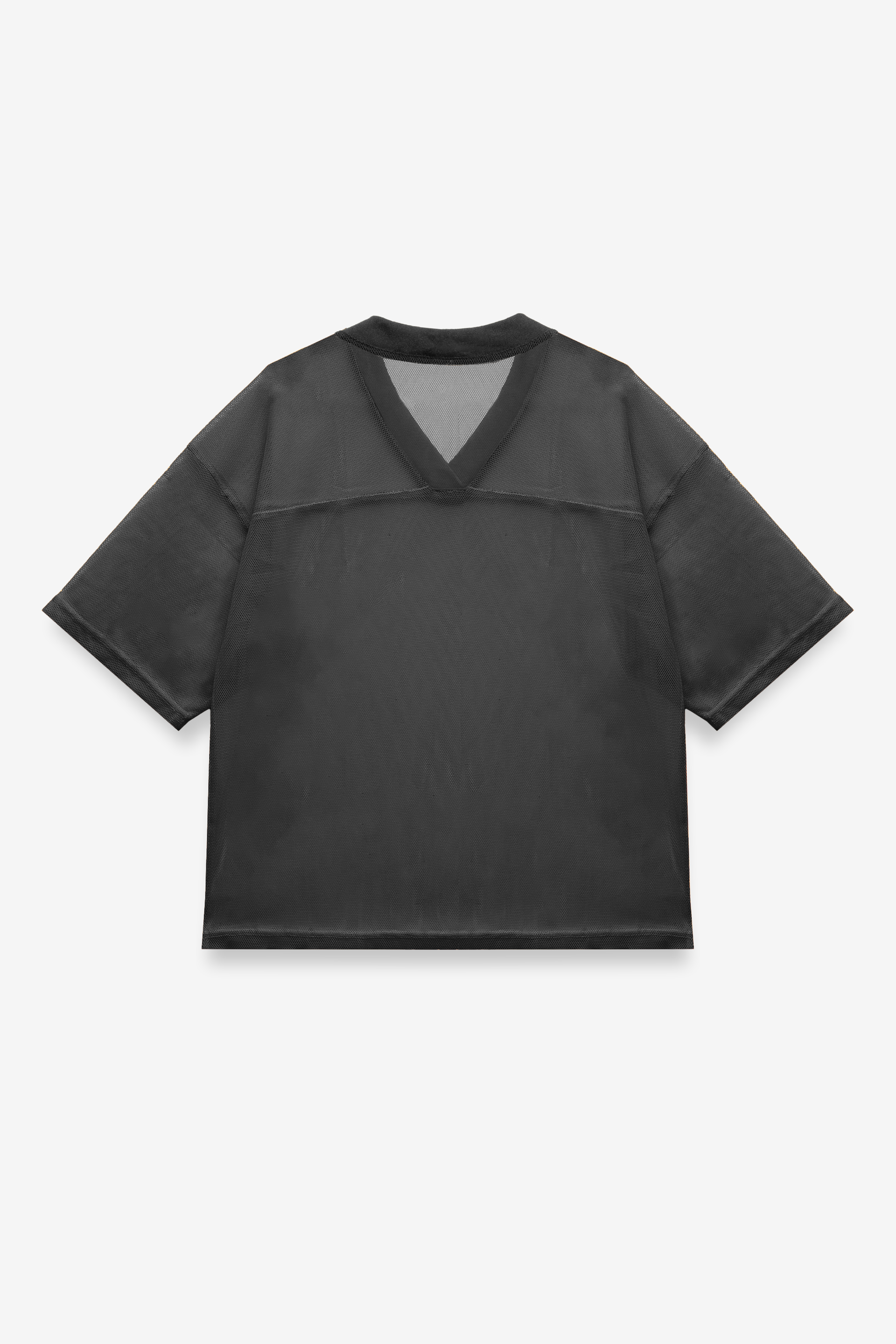 Oregon Black Fisher Shirt