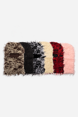 Balaclava Knitted Distressed