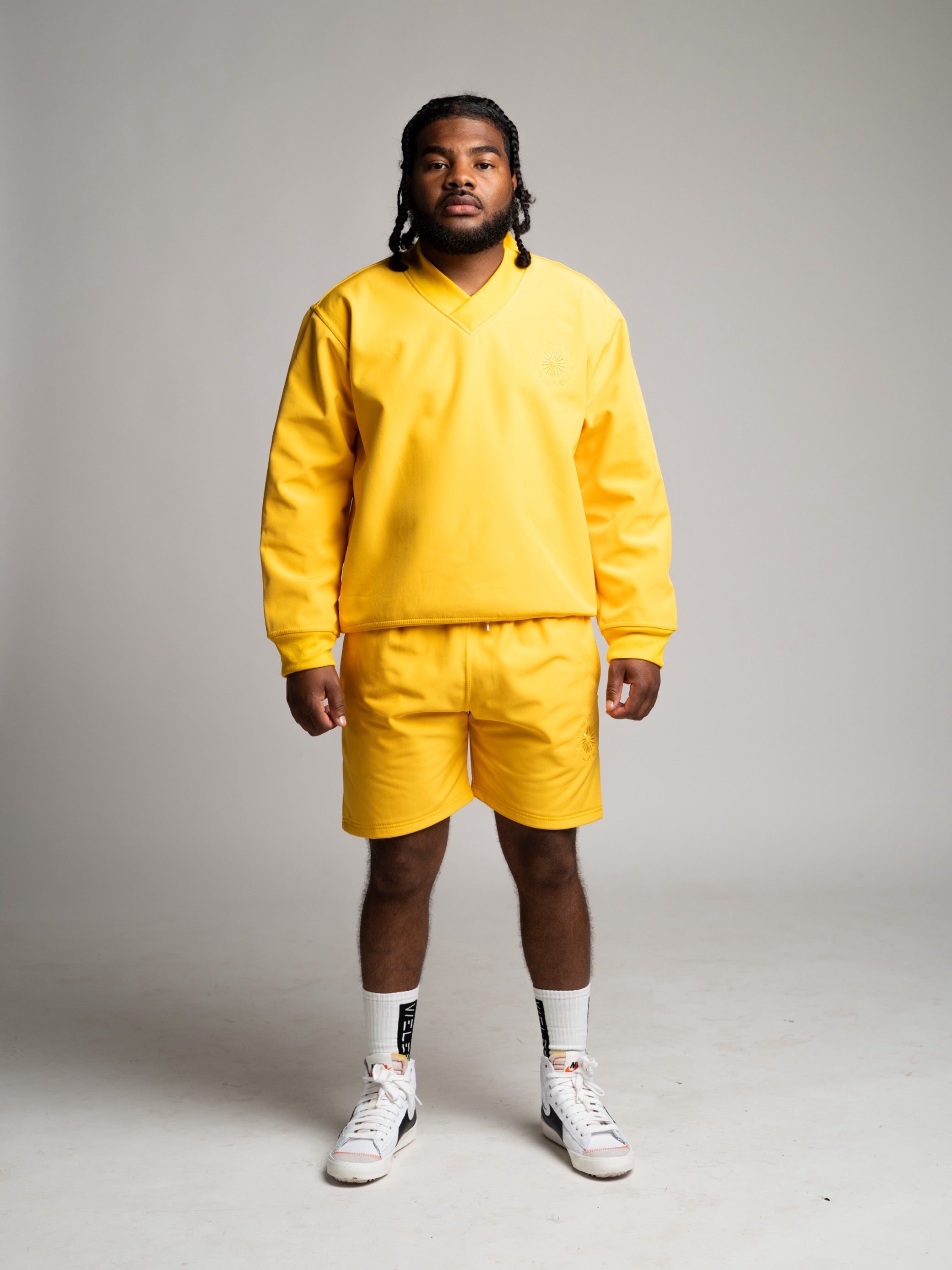 Weleba Sports Tek Yellow Set Coming Soon!!!