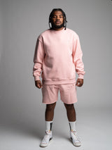 Miami Pink Sweatshirt Travelers Set