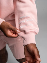 Miami Pink Sweatshirt Travelers Set