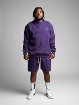 Utah Purple Sweatshirt Travelers Set