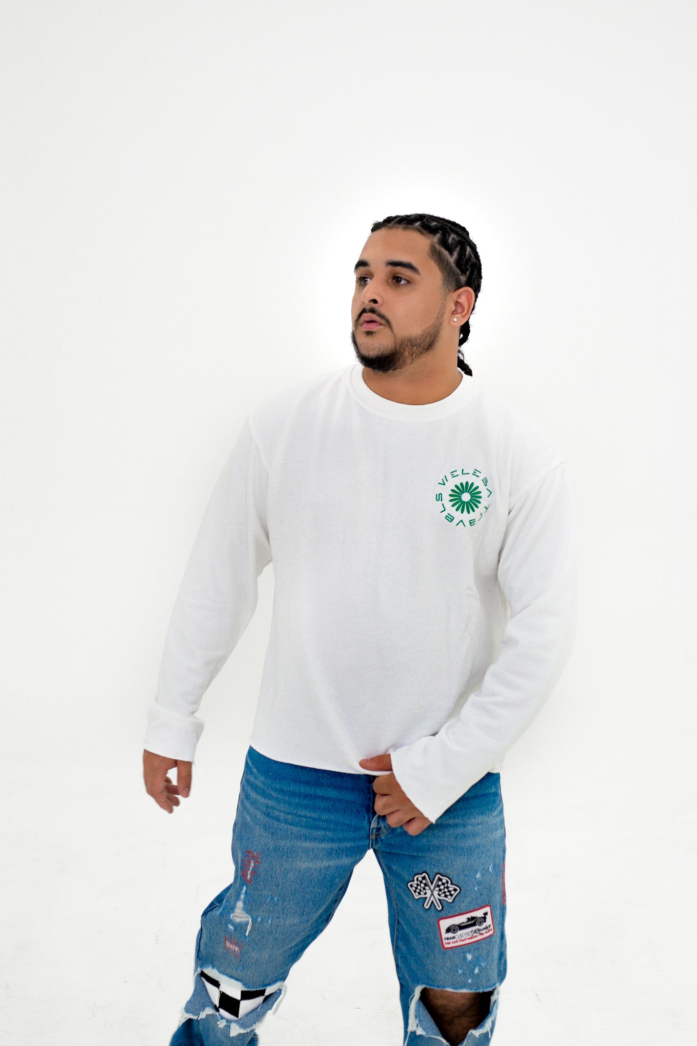 Canadian Long Sleeve Weleba Tee