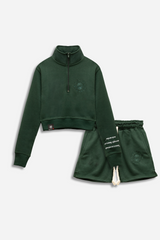 Women Boston Green Travelers Set