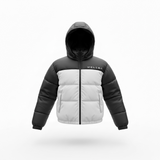 Weleba Women’s Crop Buffalo Puffer