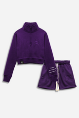 Women Utah Purple Travelers Set