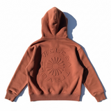 Women's Weleba Coffee Crop Full Zip