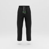 Weleba Uptown Embroidered Sweat Pants Wind Resistant