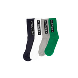 Weleba Crew Socks
