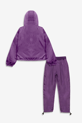 Weleba Kids Purple Wind Breaker