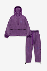 Weleba Kids Purple Wind Breaker
